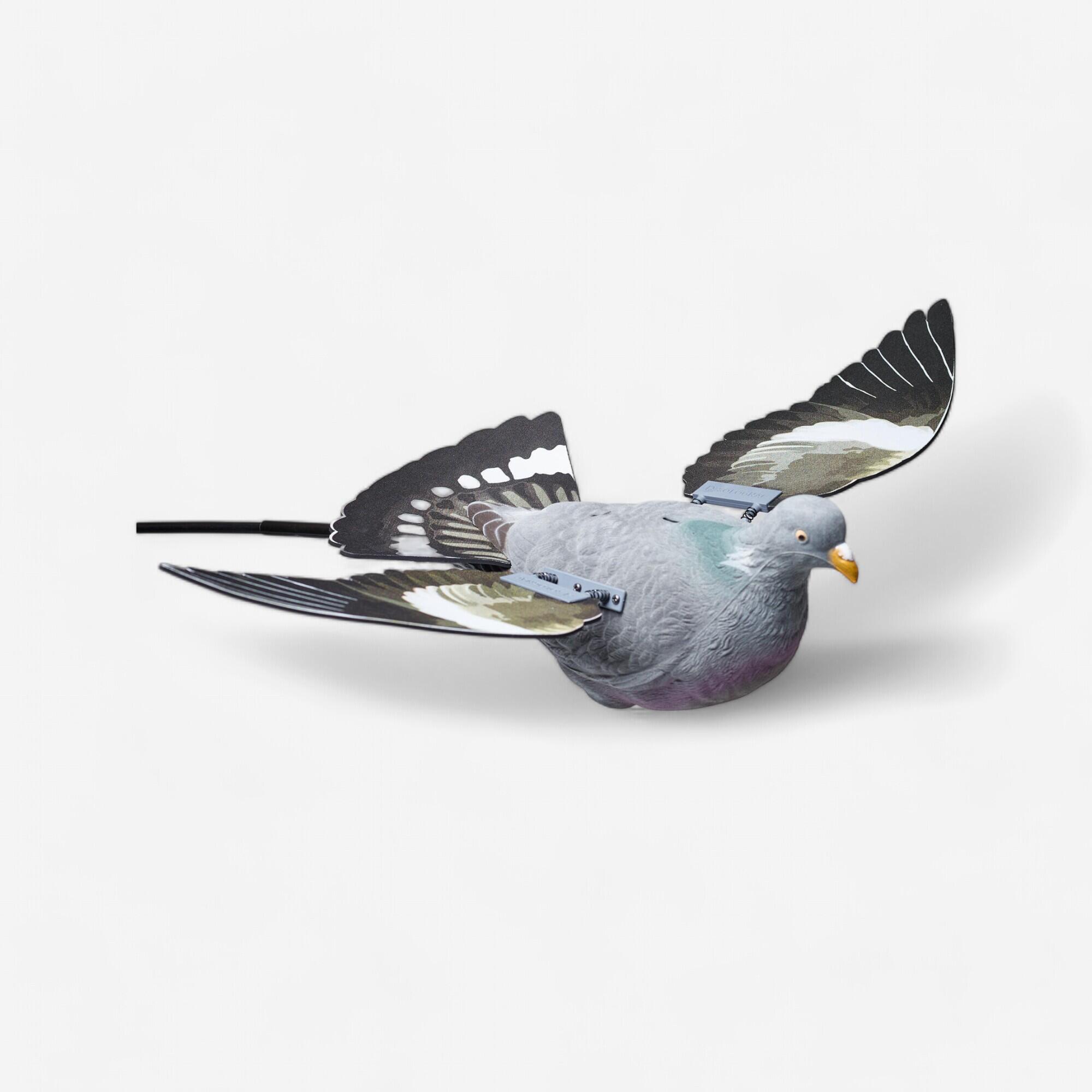 FLYING GAME BIRD DECOY 920 WITH FLAPPING WINGS