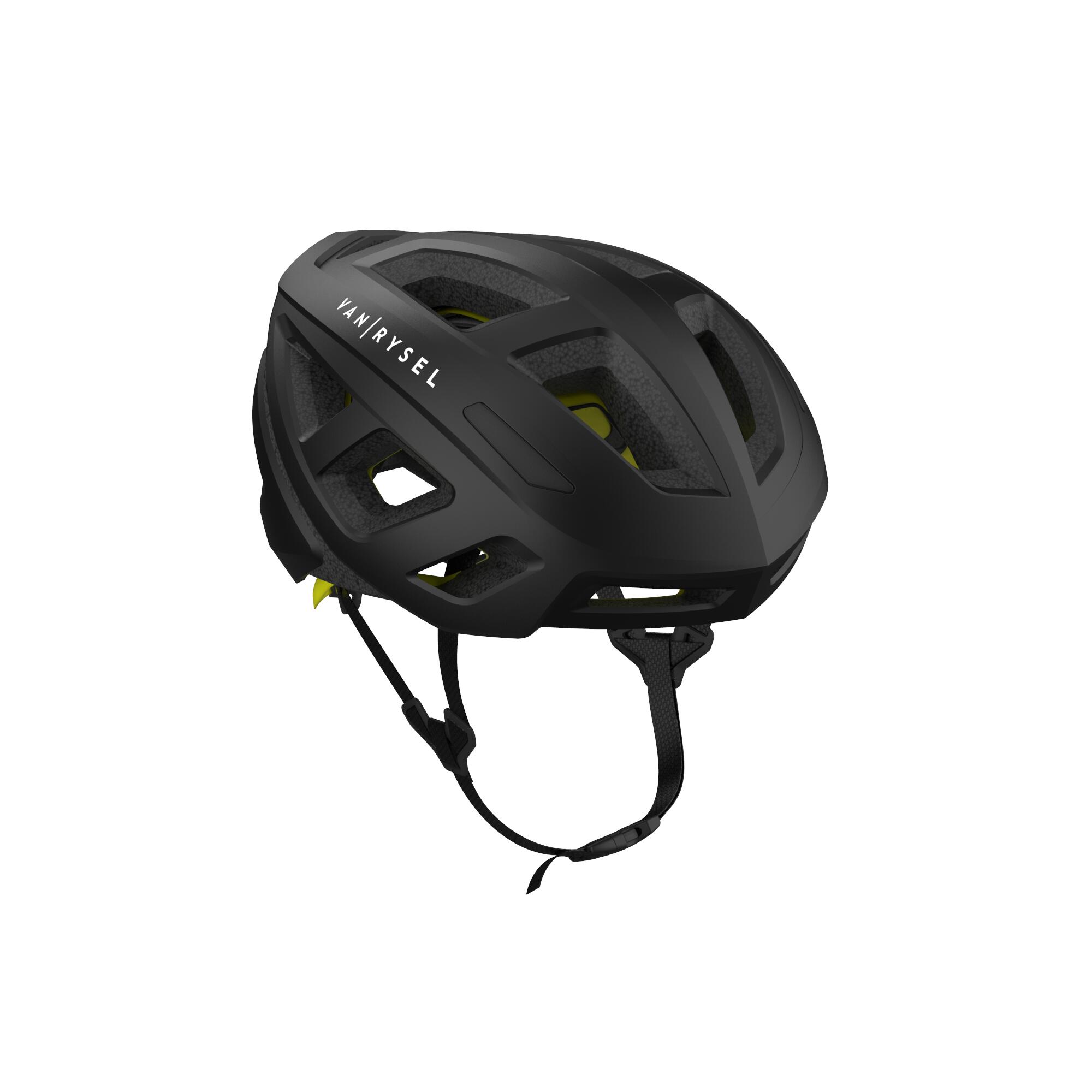 Road Cycling Helmet RoadR 500 MIPS - Black