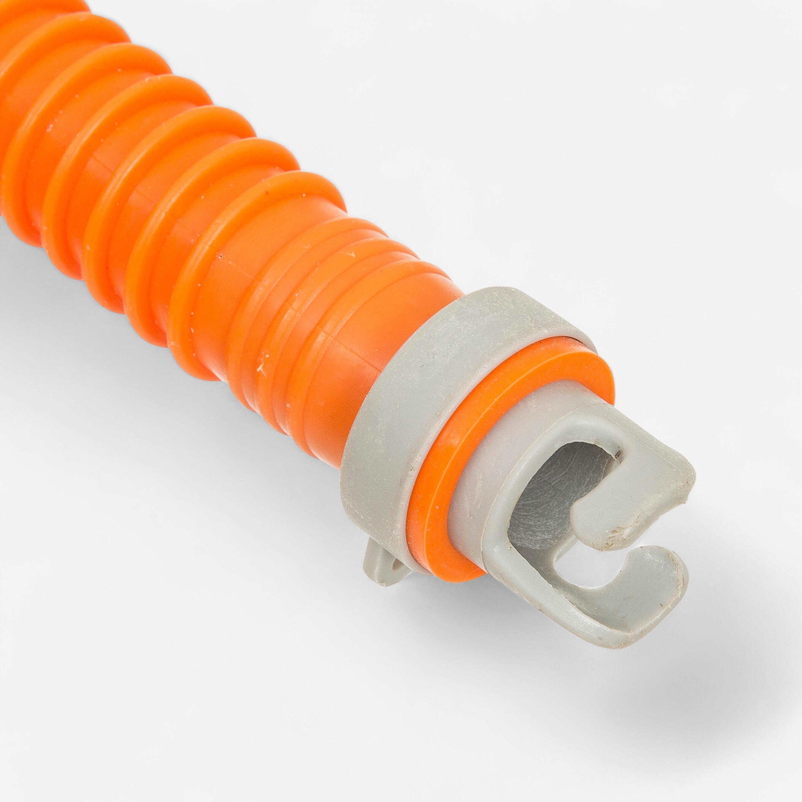 Hose for high-pressure dual- and triple-action orange and black Itiwit pumps