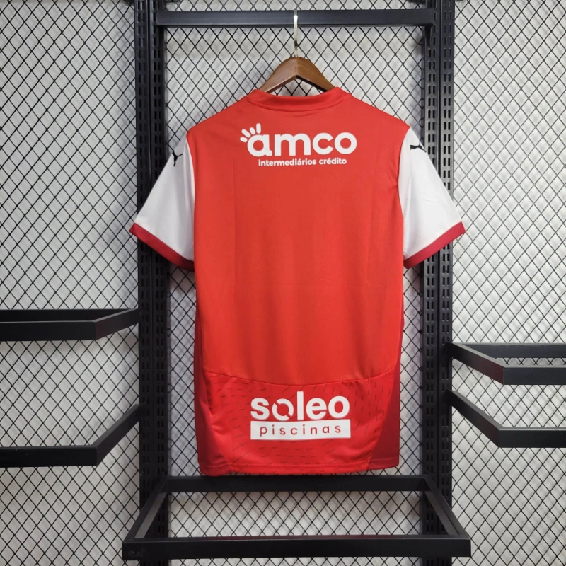 Sporting Braga Home 24/25 Football team shirt jersey