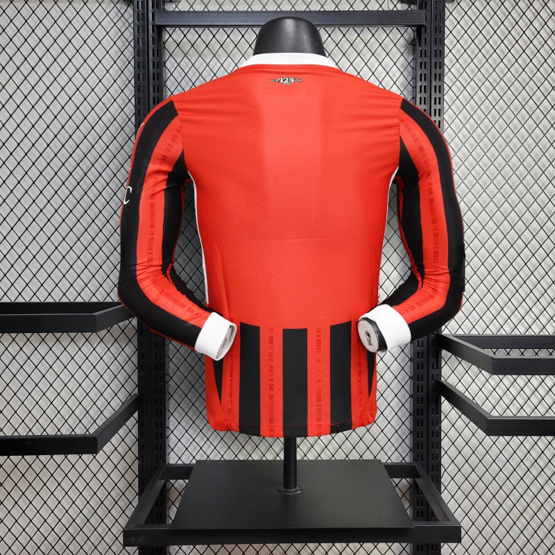 24/25 AC Milan Home Jersey
