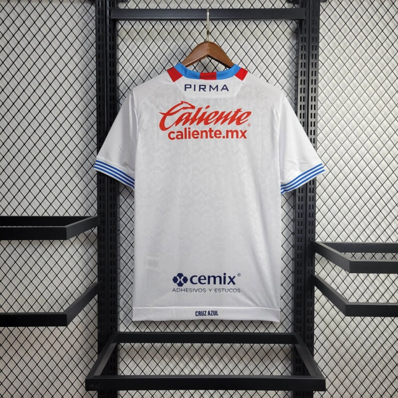 CDSyC Cruz Azul Away 24/25 Football team shirt jersey