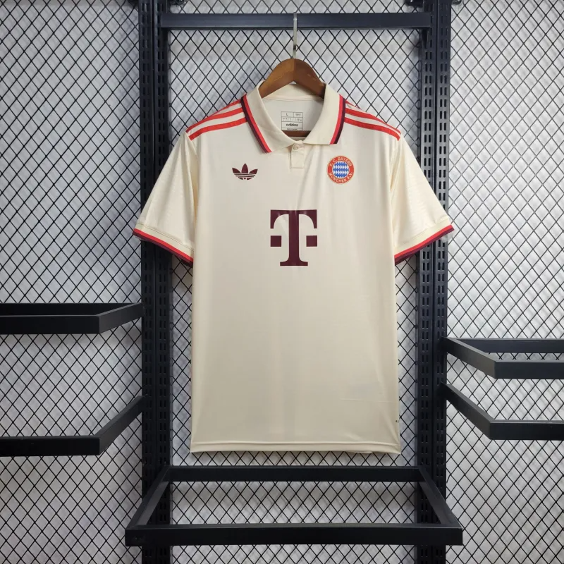 Bayern Munich 2 away 24/25 football team shirt jersey