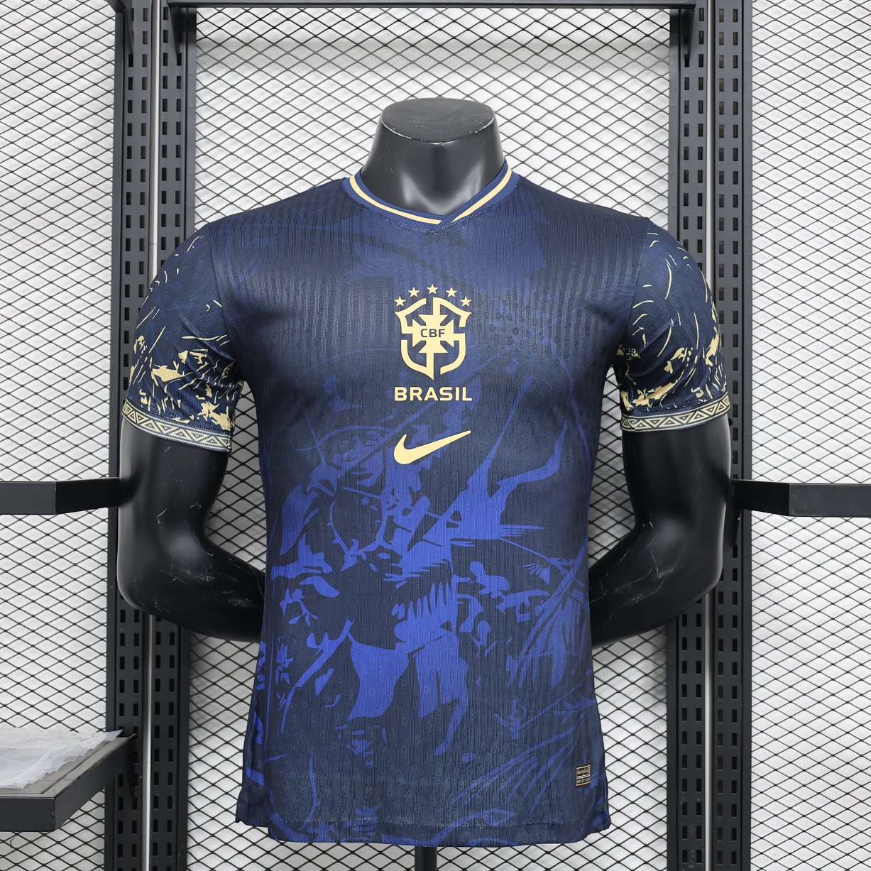 24/25 Brazil Special Edition Player Jersey