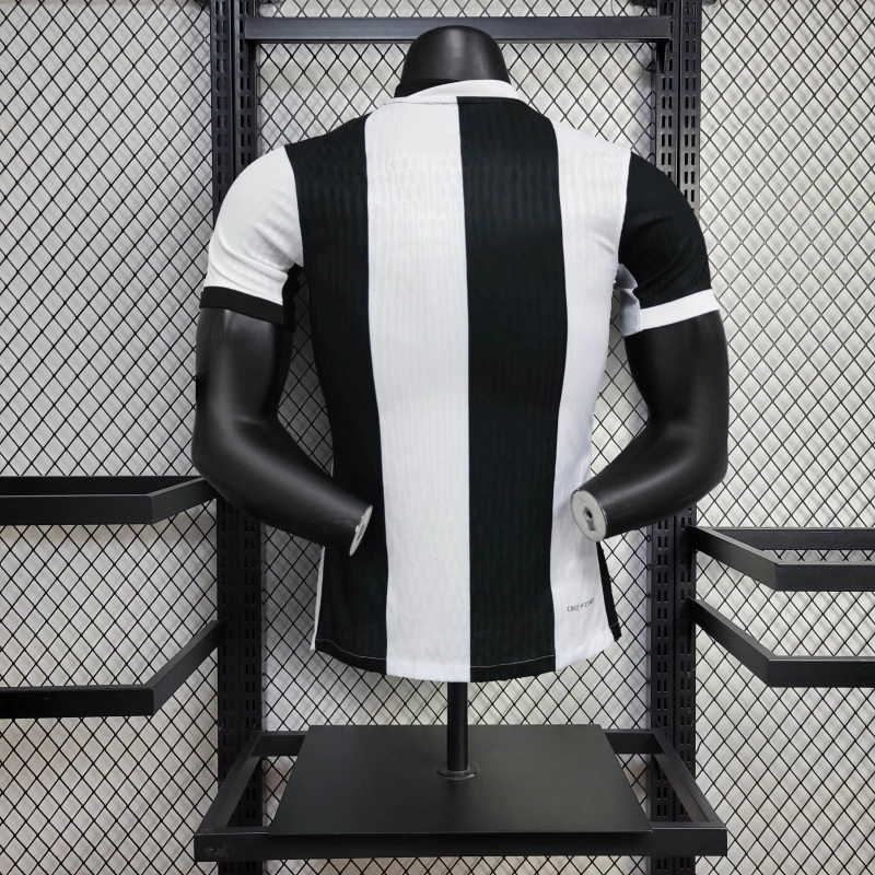 Corinthians 2 away player 24/25 Football Team Shirt Jersey