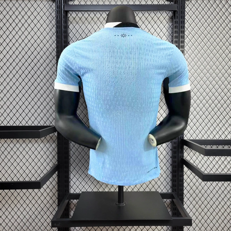24/25 Uruguay Home Player Version