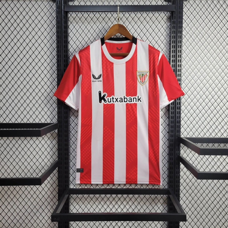 Athletic Bilbao Home 24/25 Football team shirt jersey