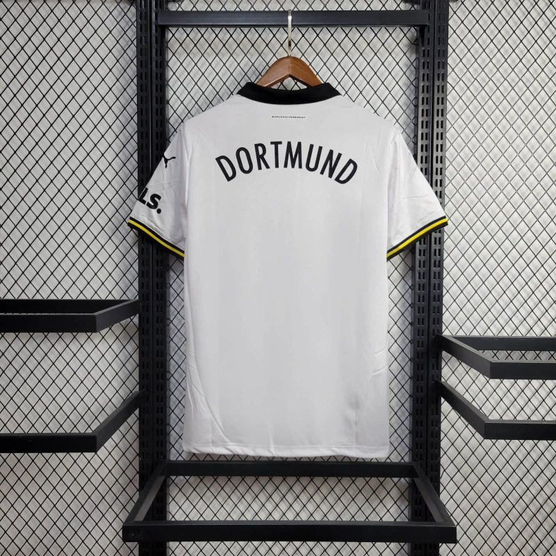 Dortmund 2 away 24/25 Football team shirt jersey
