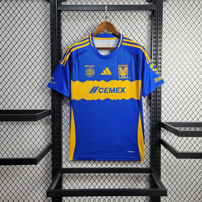 Tigres UANL Away 24/25 Football team shirt jersey