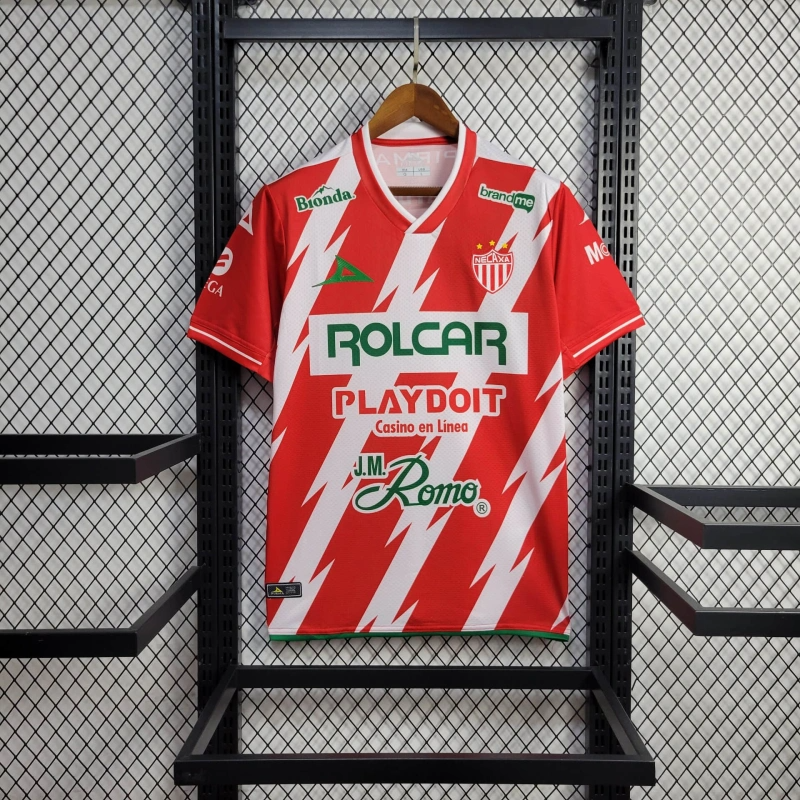 Necaxa Home 24/25 Football team shirt jersey