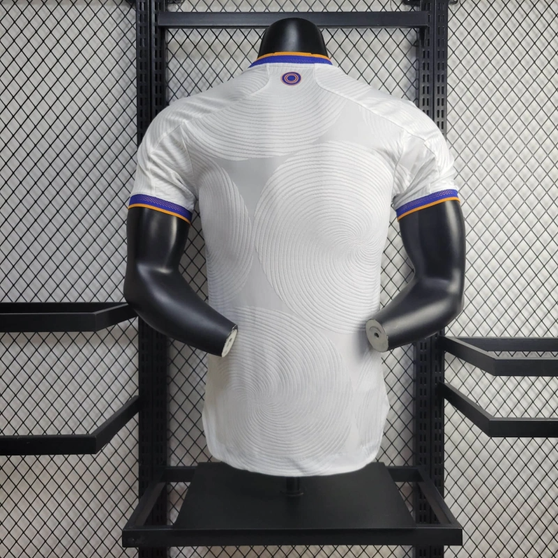 Real Madrid Home Player 21/22 Football team shirt jersey