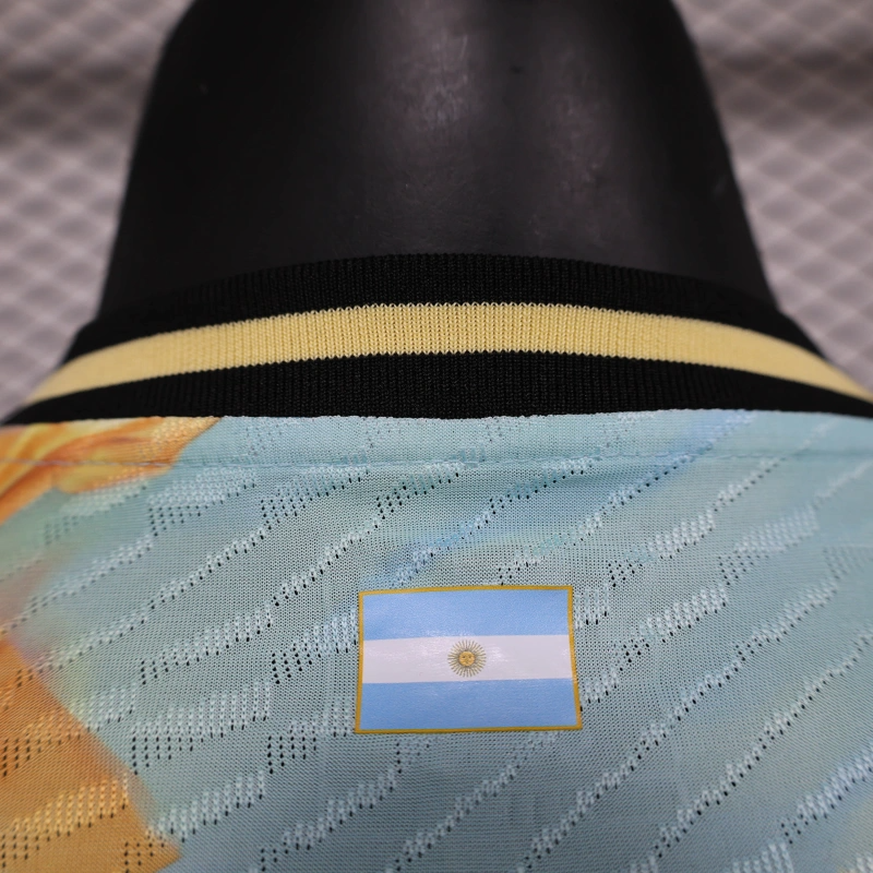 24/25 Argentina Special Edition Player Football Team Jersey