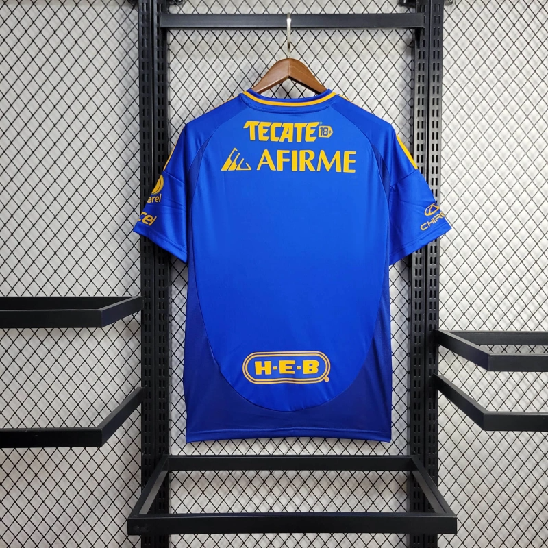 Tigres UANL Away 24/25 Football team shirt jersey