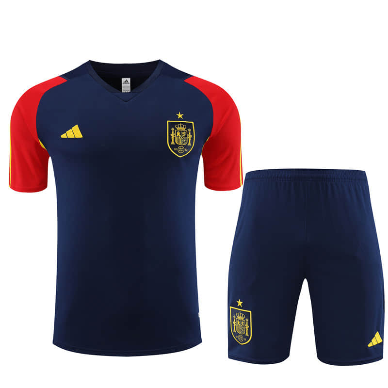 23/24 Spain Training Suit Kit