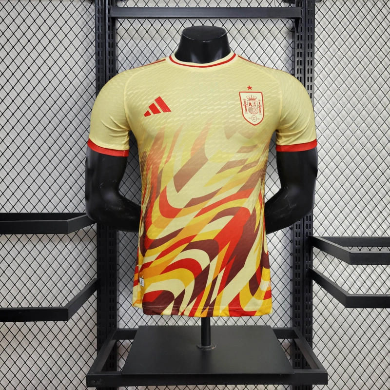 24/25 Spain Special Edition Player Football Team Jersey