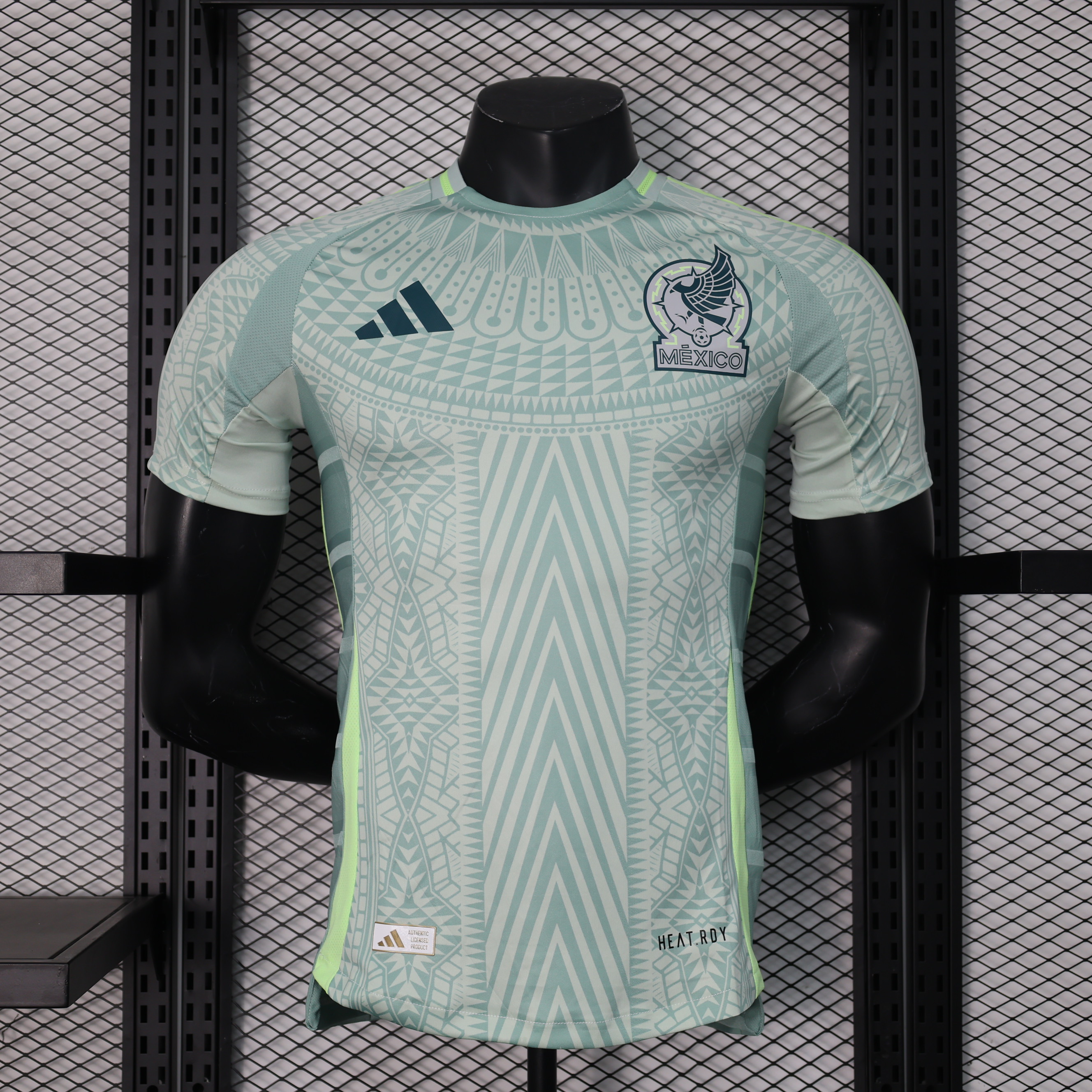 24/25 Mexico Away Player Jersey