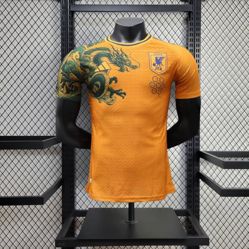 24/25 Japan Special Edition Player Football Team Shirt Jersey