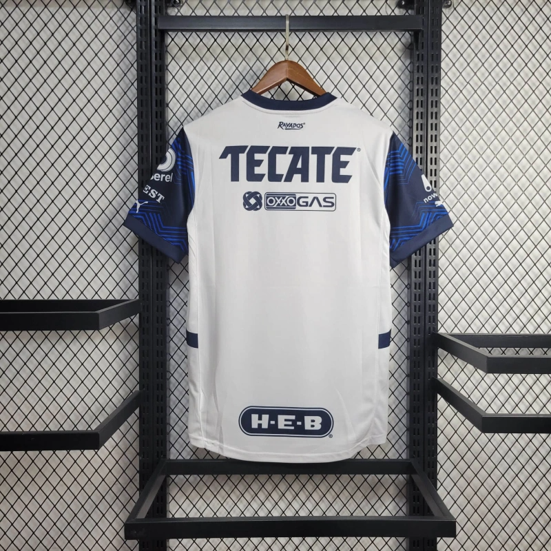 Monterrey Away 24/25 Football team shirt jersey