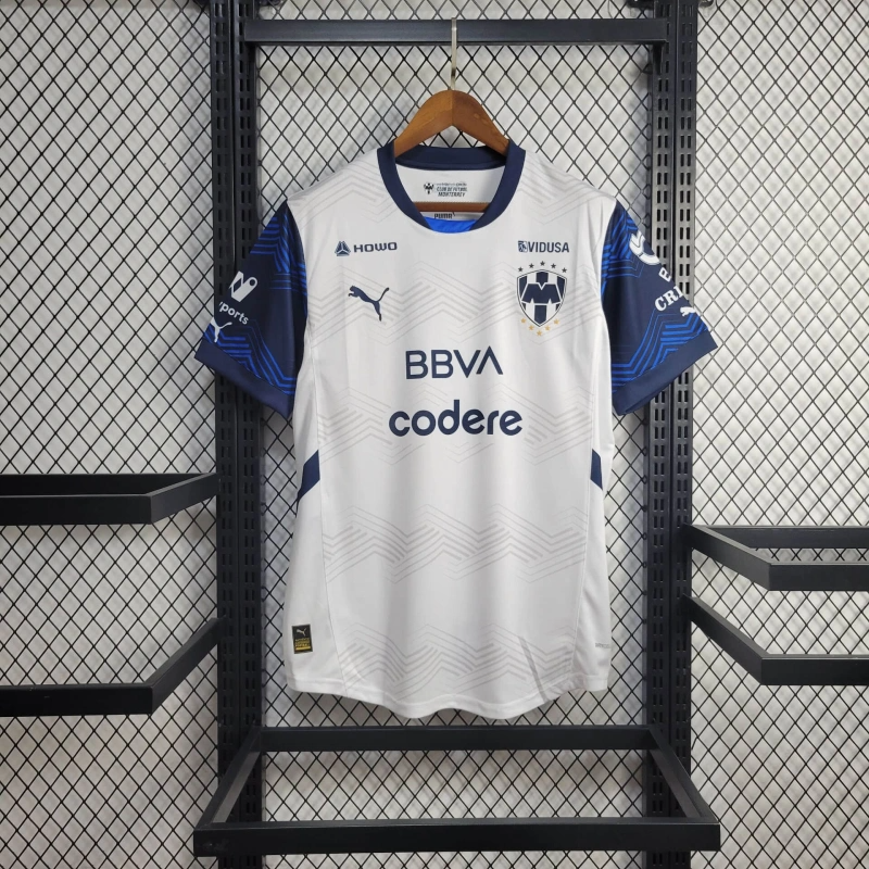Monterrey Away 24/25 Football team shirt jersey
