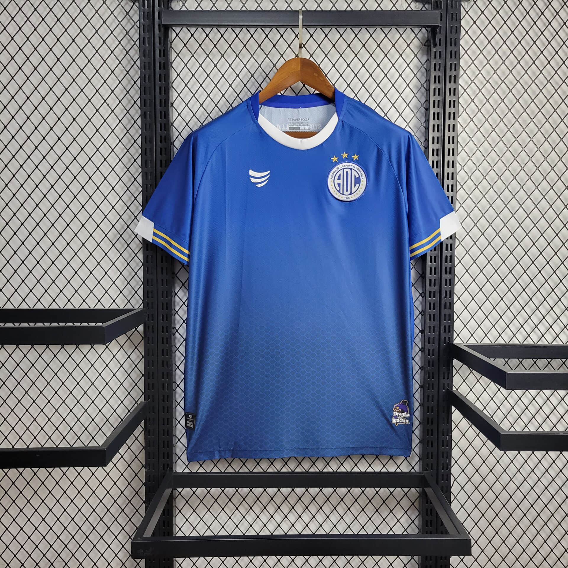 AD Confianca 2024/25 Home Jersey