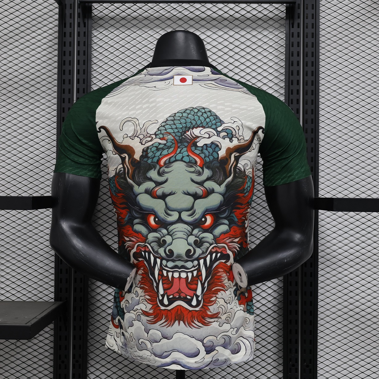 24/25 Japan Y-3 Monster Kit — Player Edition