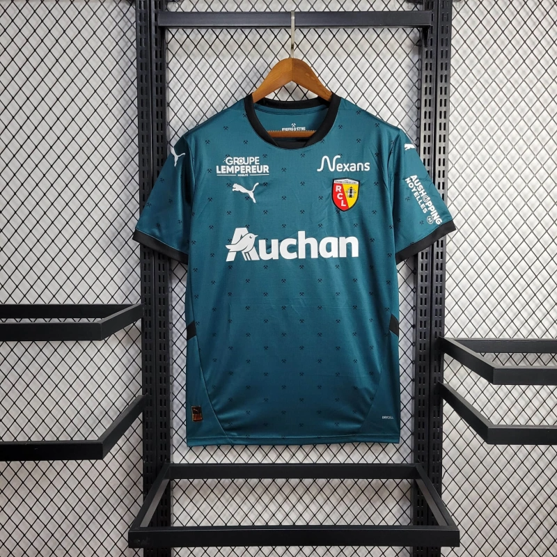 Lens Away 24/25 Football team shirt jersey