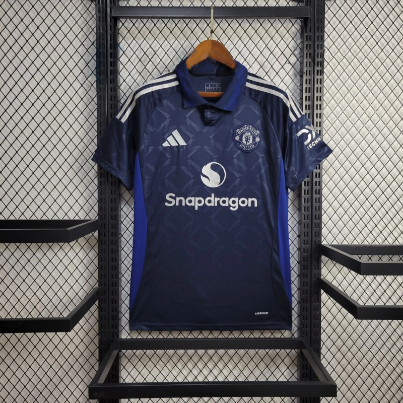 24/25 Manchester United Away Jersey