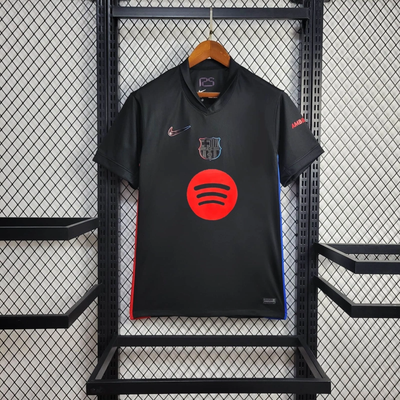 Barcelona Away 24/25 Football team shirt jersey