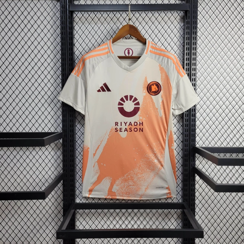 24/25 AS Roma Away Jersey