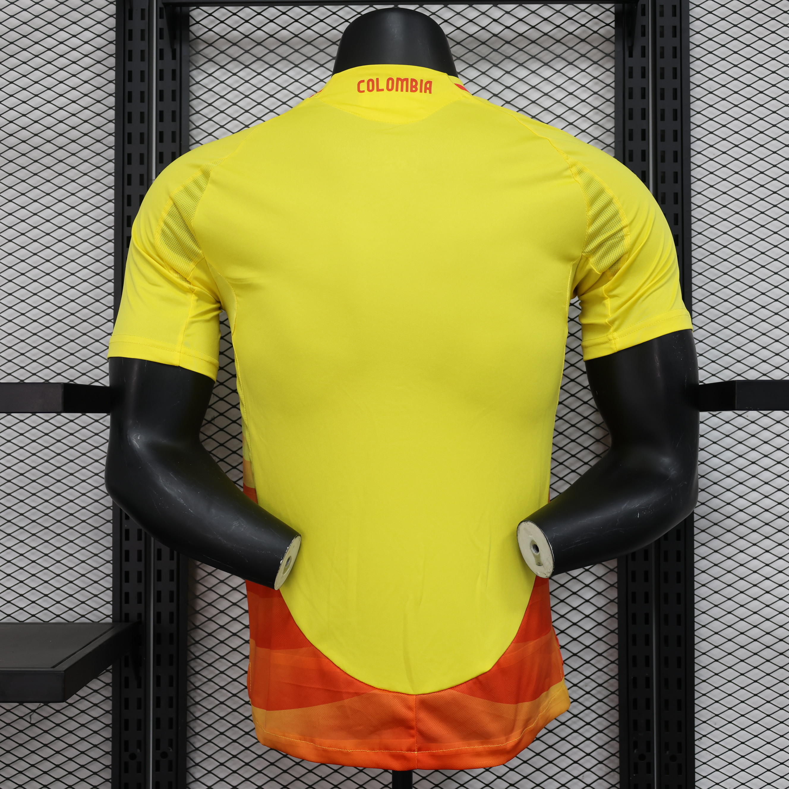 24 Colombia Home Jersey