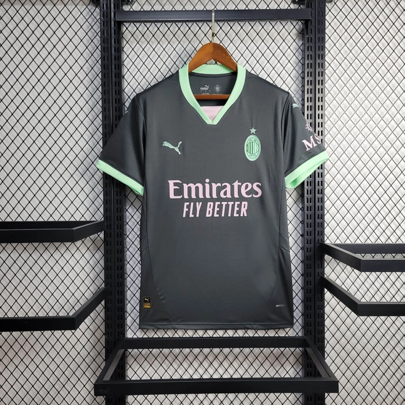 24/25 AC Milan Third Jersey
