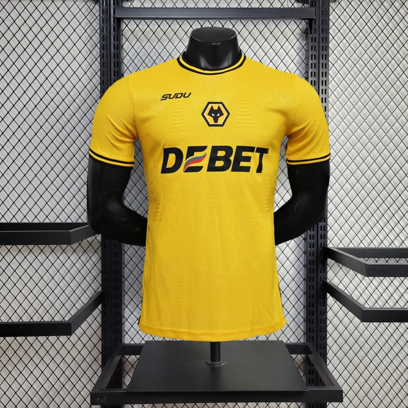 24/25 Wolves Player Home Jersey
