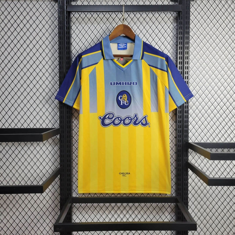 96/97 Chelsea FC Away Jersey