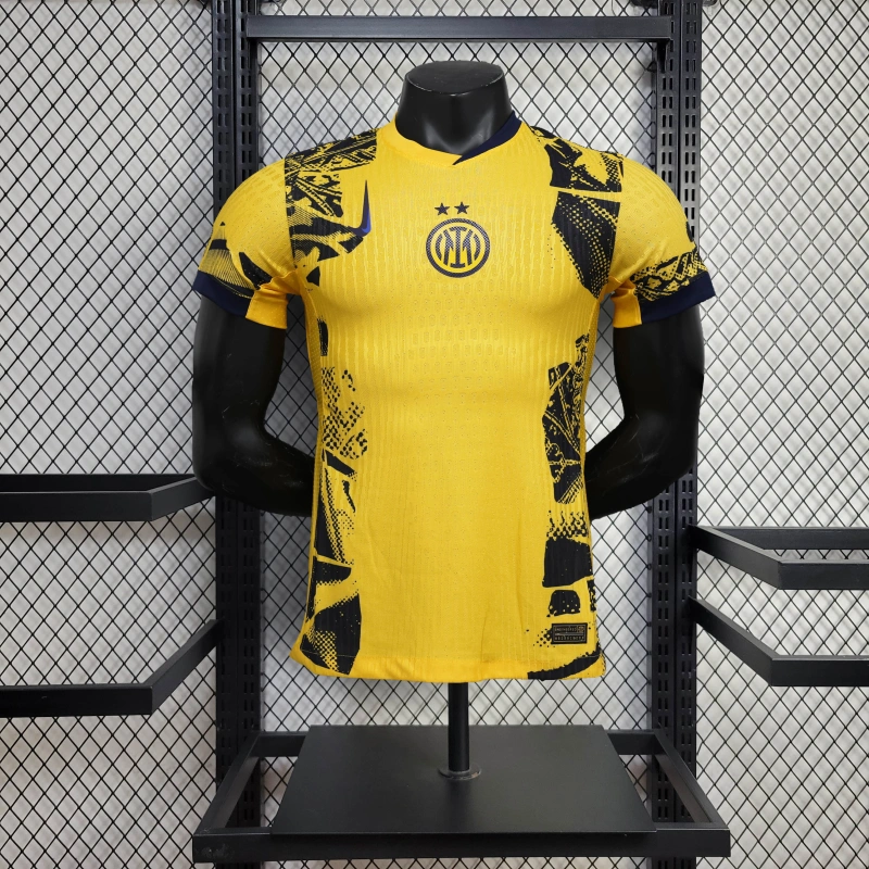 24/25Inter Milan Third Jersey