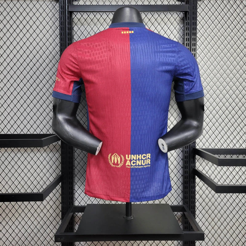 Barcelona Home player 24/25 Football team shirt jersey
