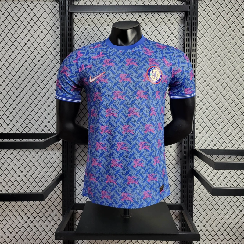 24/25 Chelsea Co-Branded Player Jersey
