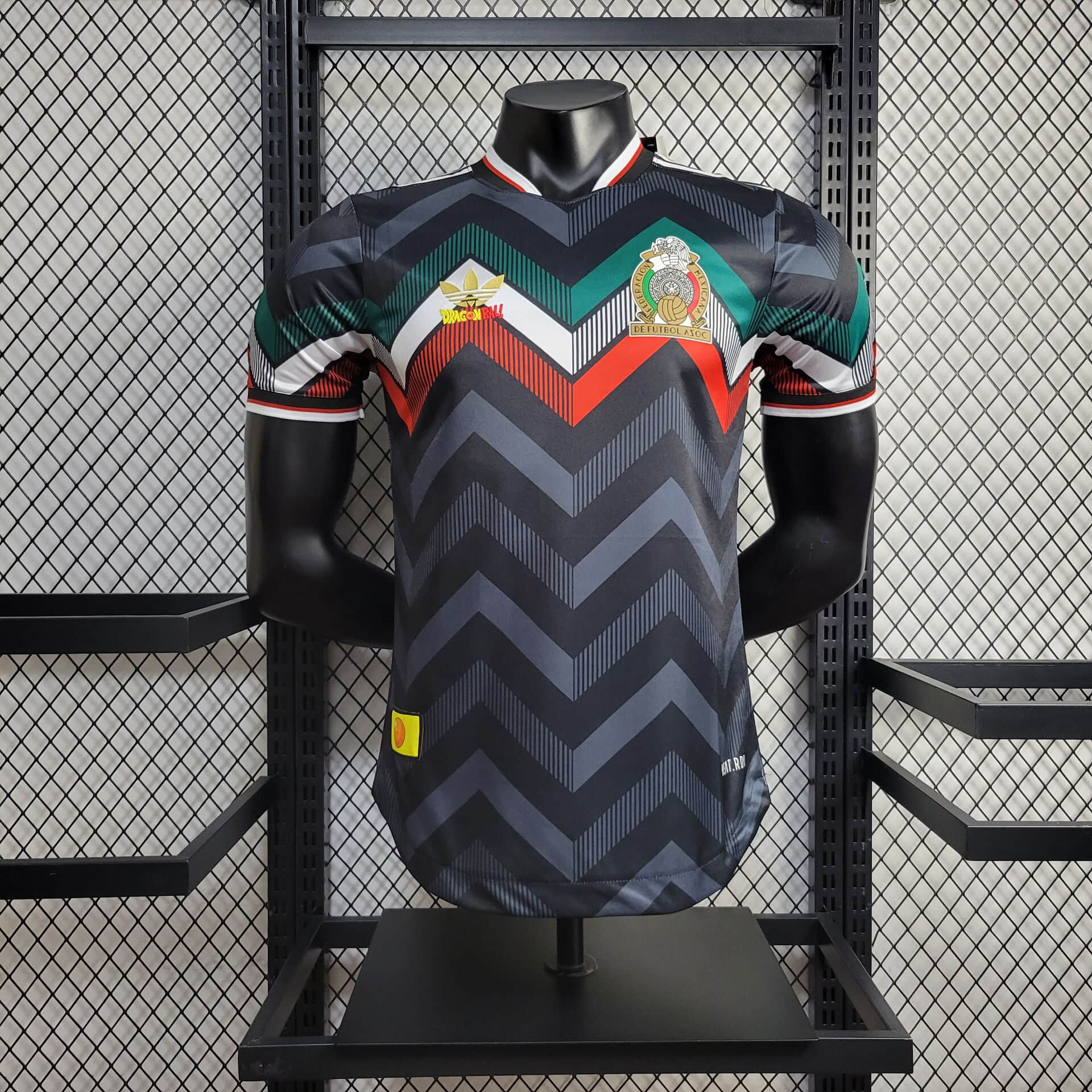 24/25 Mexico Special Edition Player Jersey