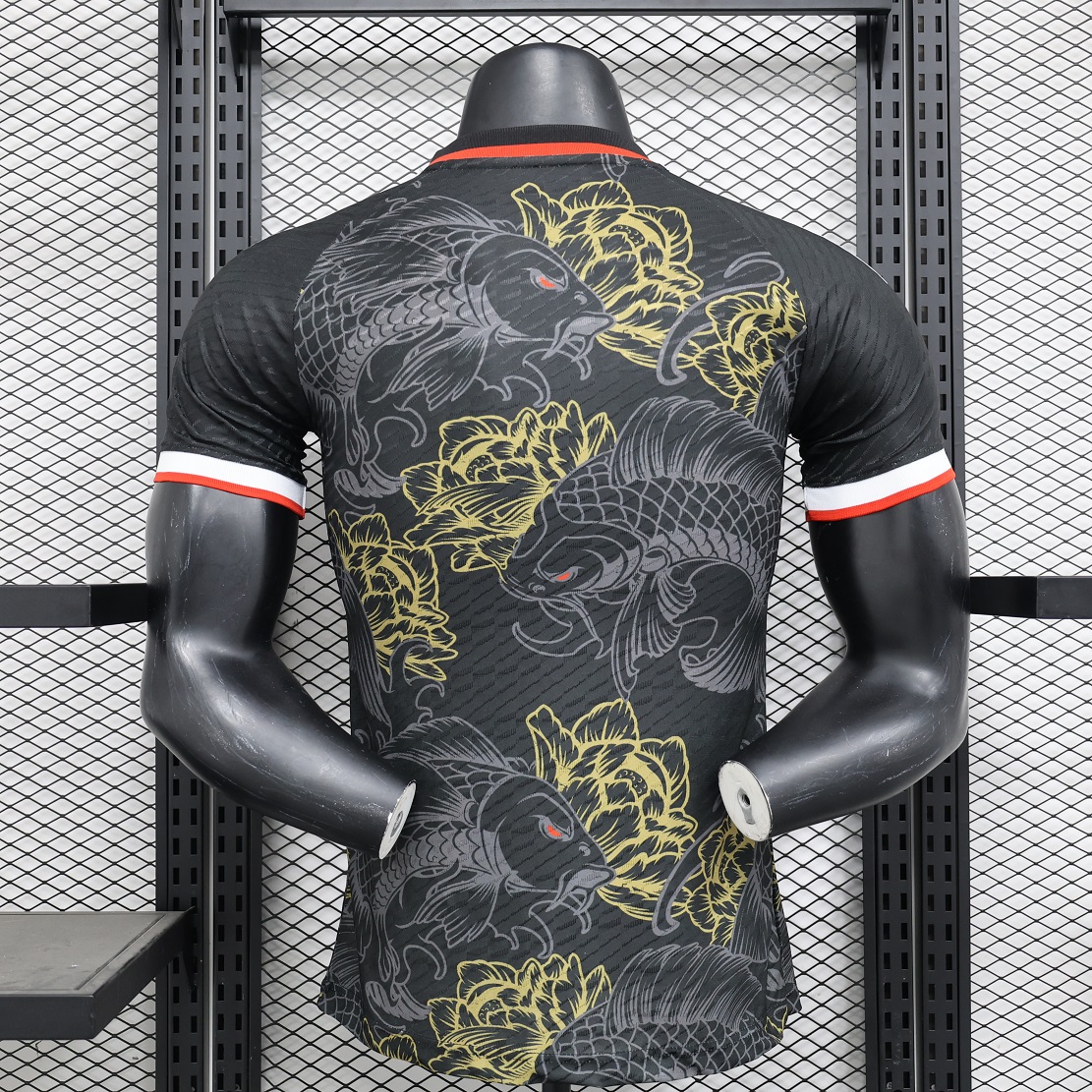 2024 Japan Y-3 Special Edition Stadium Jersey