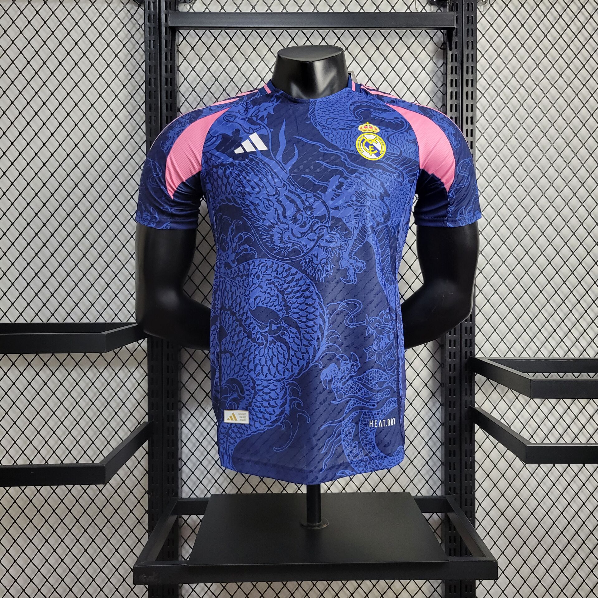 24 25 player real madrid special edition