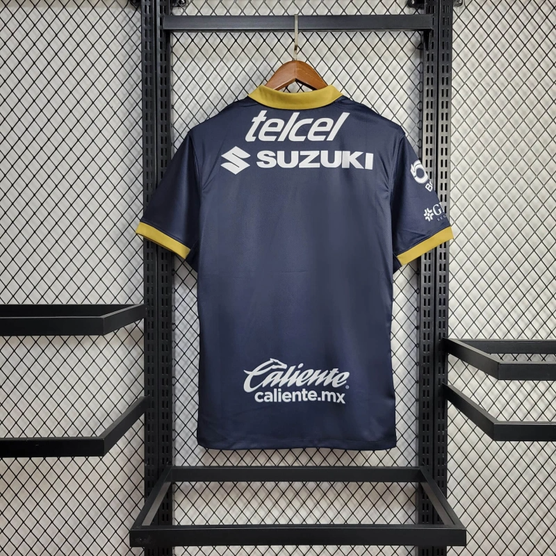 Pumas UNAM Away 24/25 Football Team Shirt jersey