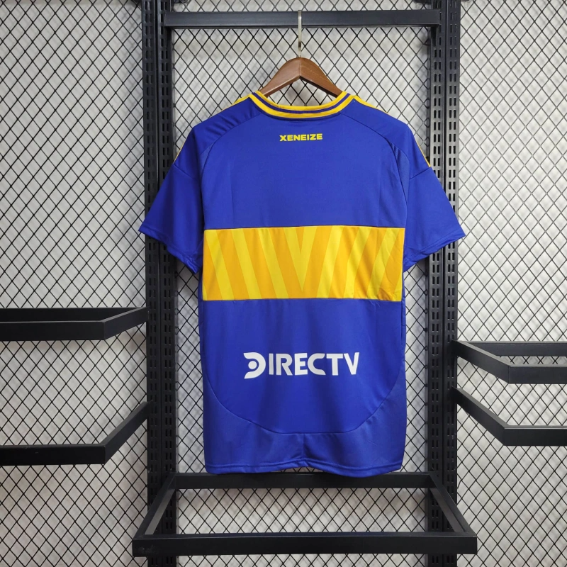 Boca juniors Home 24/25 Football team shirt jersey