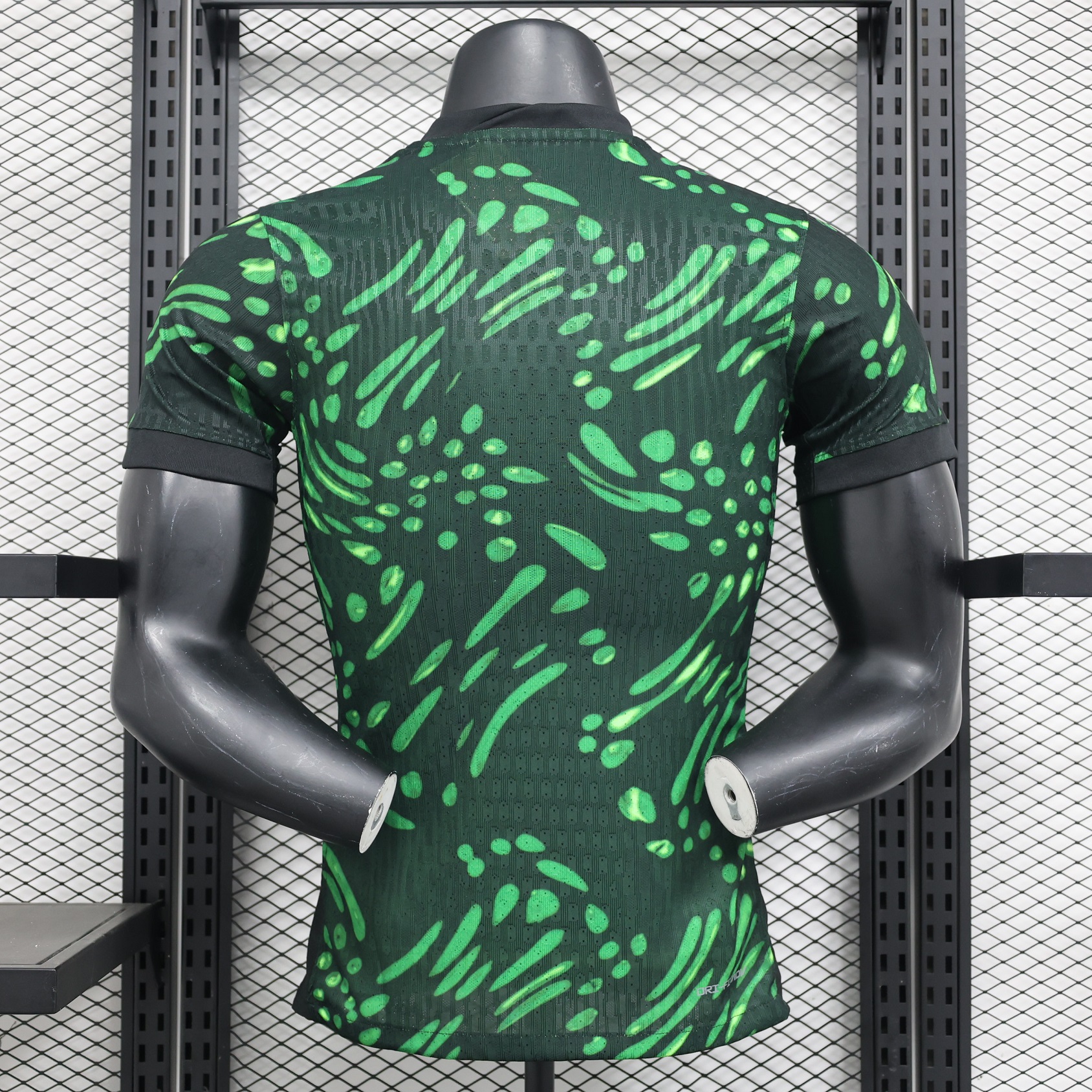 24 Nigeria Away Jersey