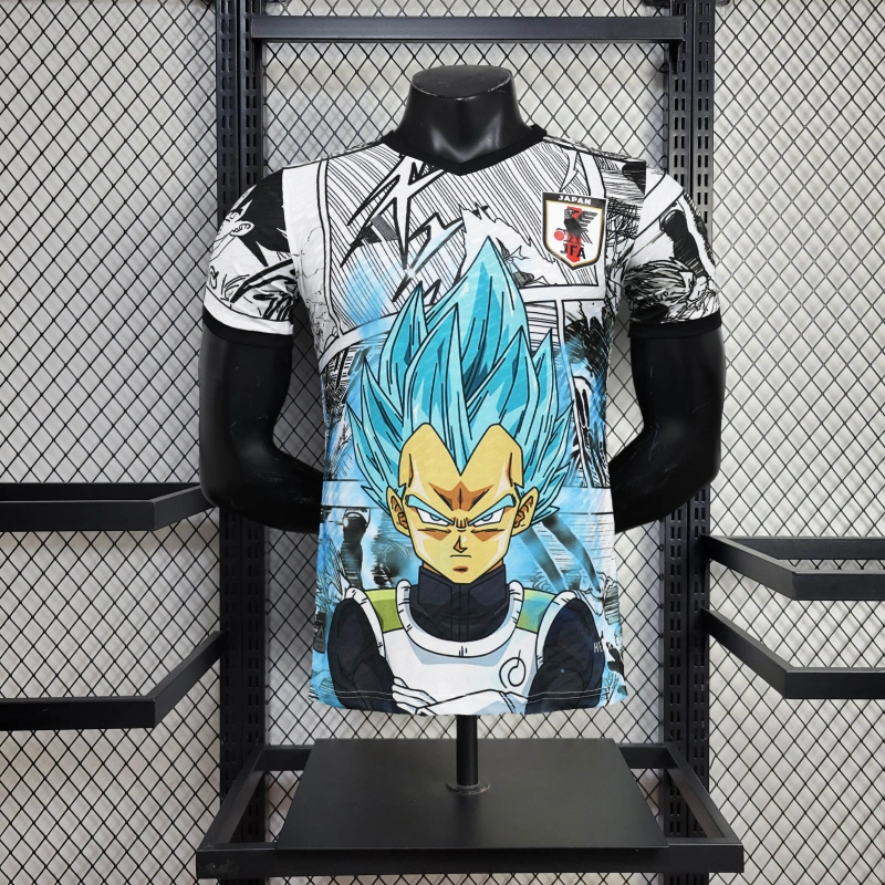 24/25 Japan Dragon Ball Special Edition PlayerlJersey