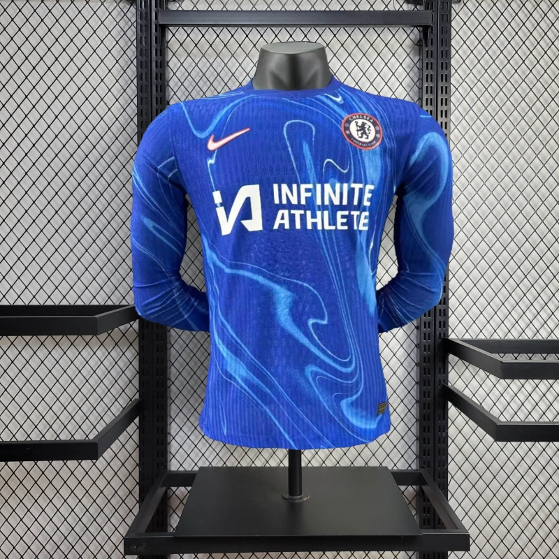 2024-25 Chelsea FC Pre-Match Home Jersey