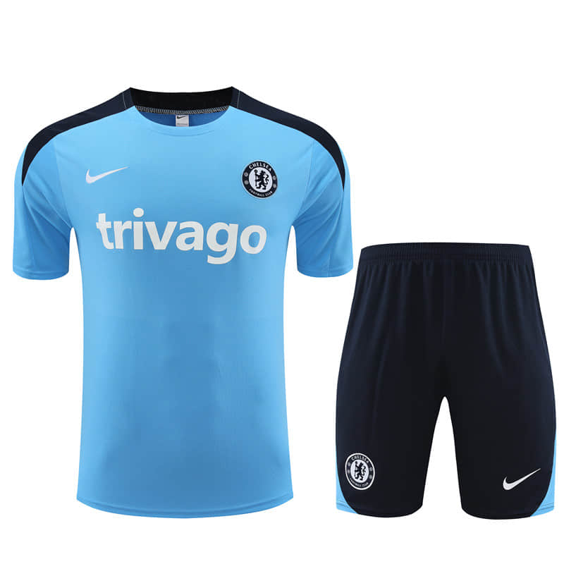 24/25 Chelsea Training Suit Kit