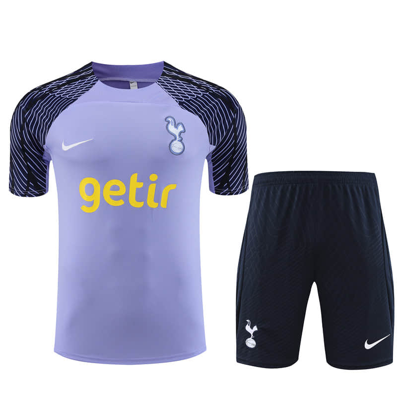 23/24 Tottenham Hotspur Training Suit Kit
