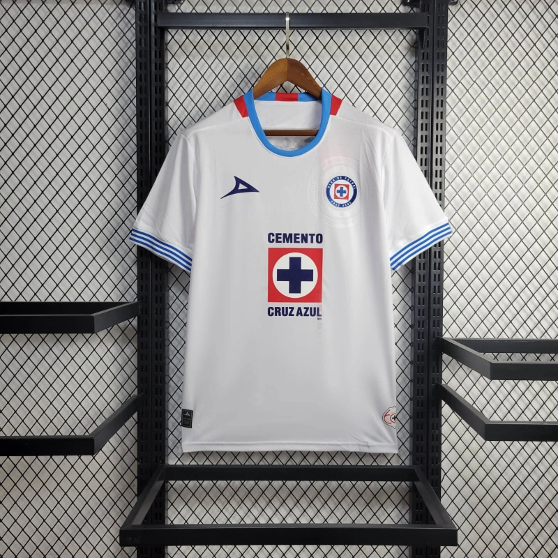CDSyC Cruz Azul Away 24/25 Football team shirt jersey