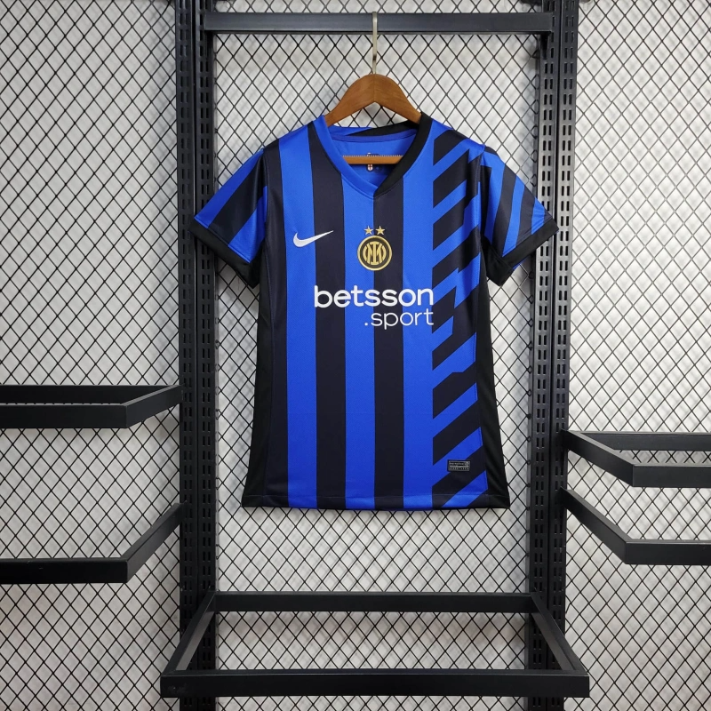 24/25 Inter Milan Home Jersey
