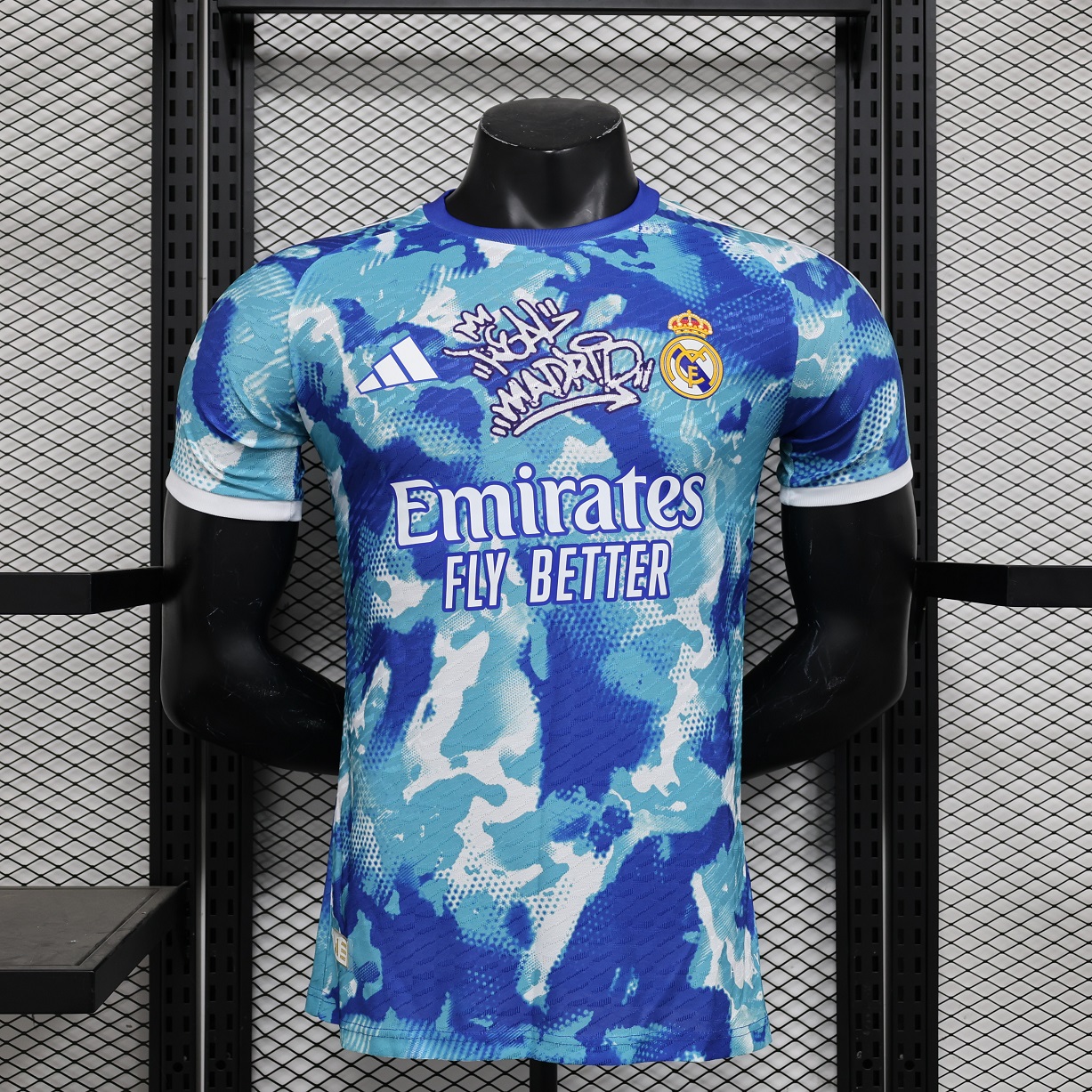 24 25 player real madrid special edition