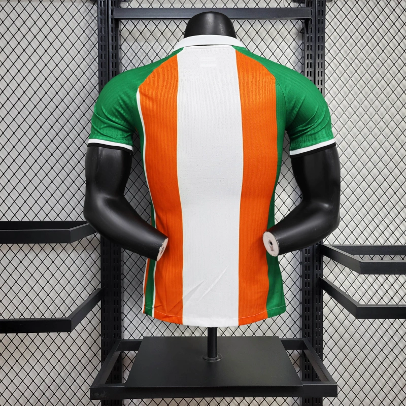 2000 Ivory Coast Home Jersey